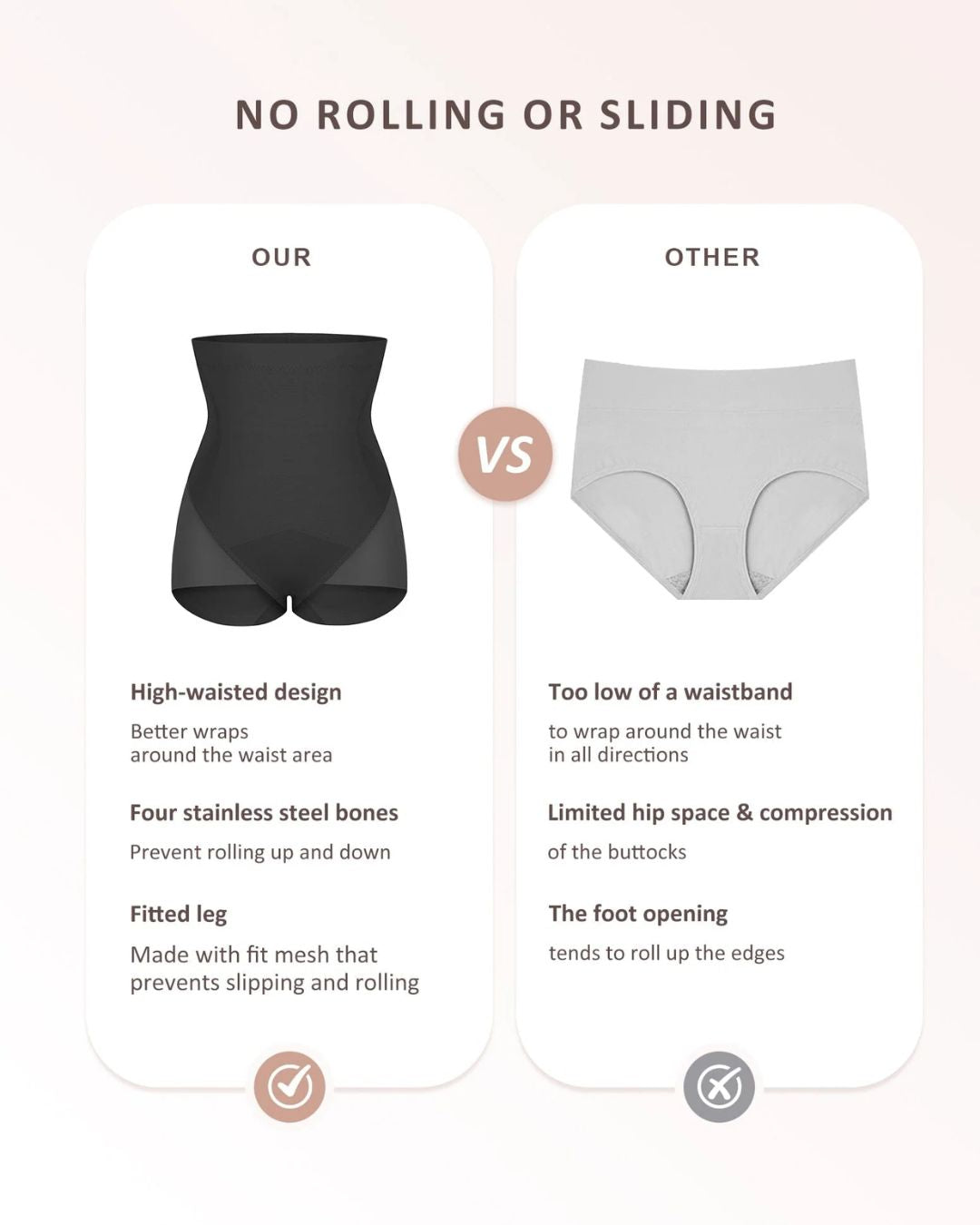 SculptCore High-Waist Shaper