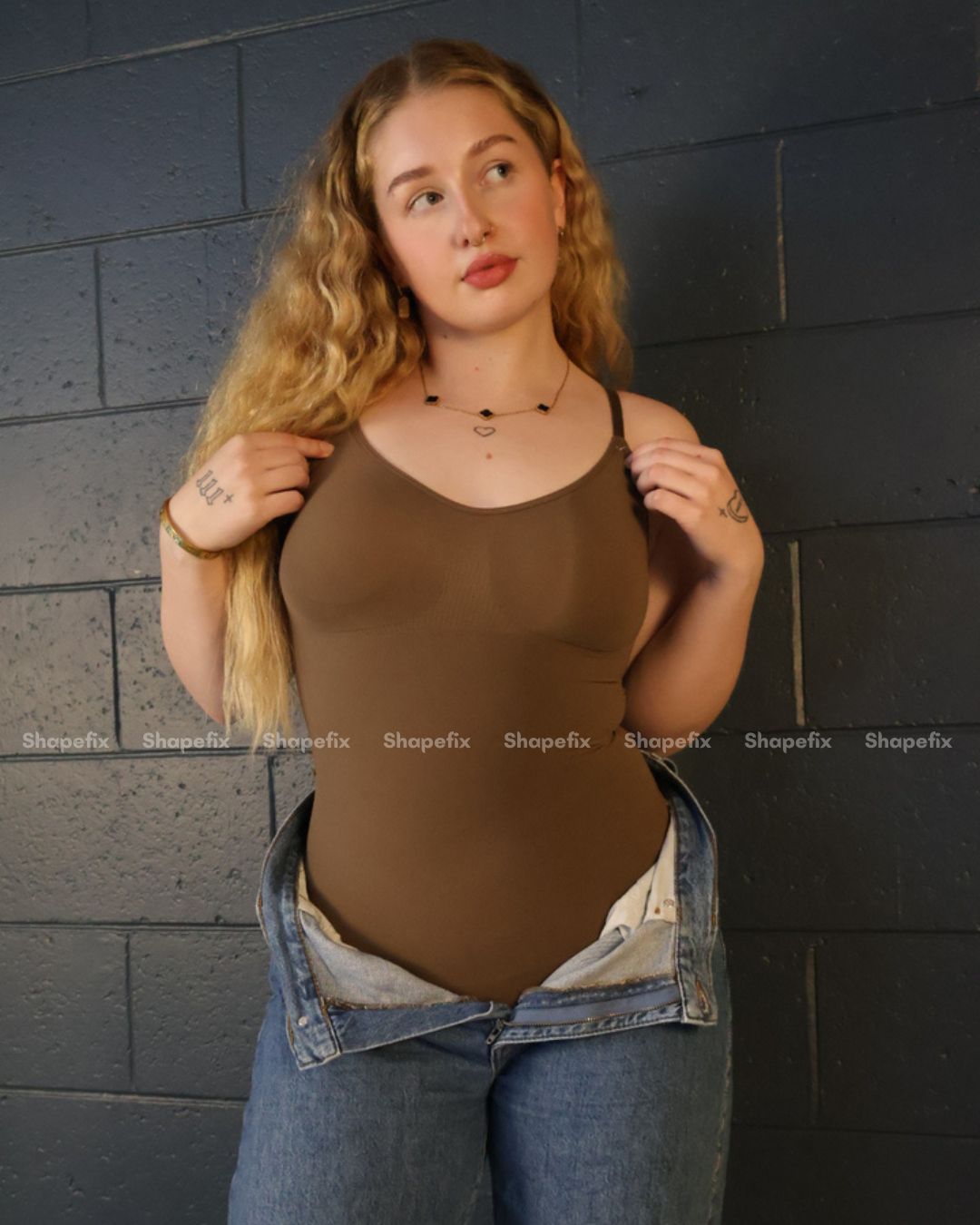 Seamless Bodysuit