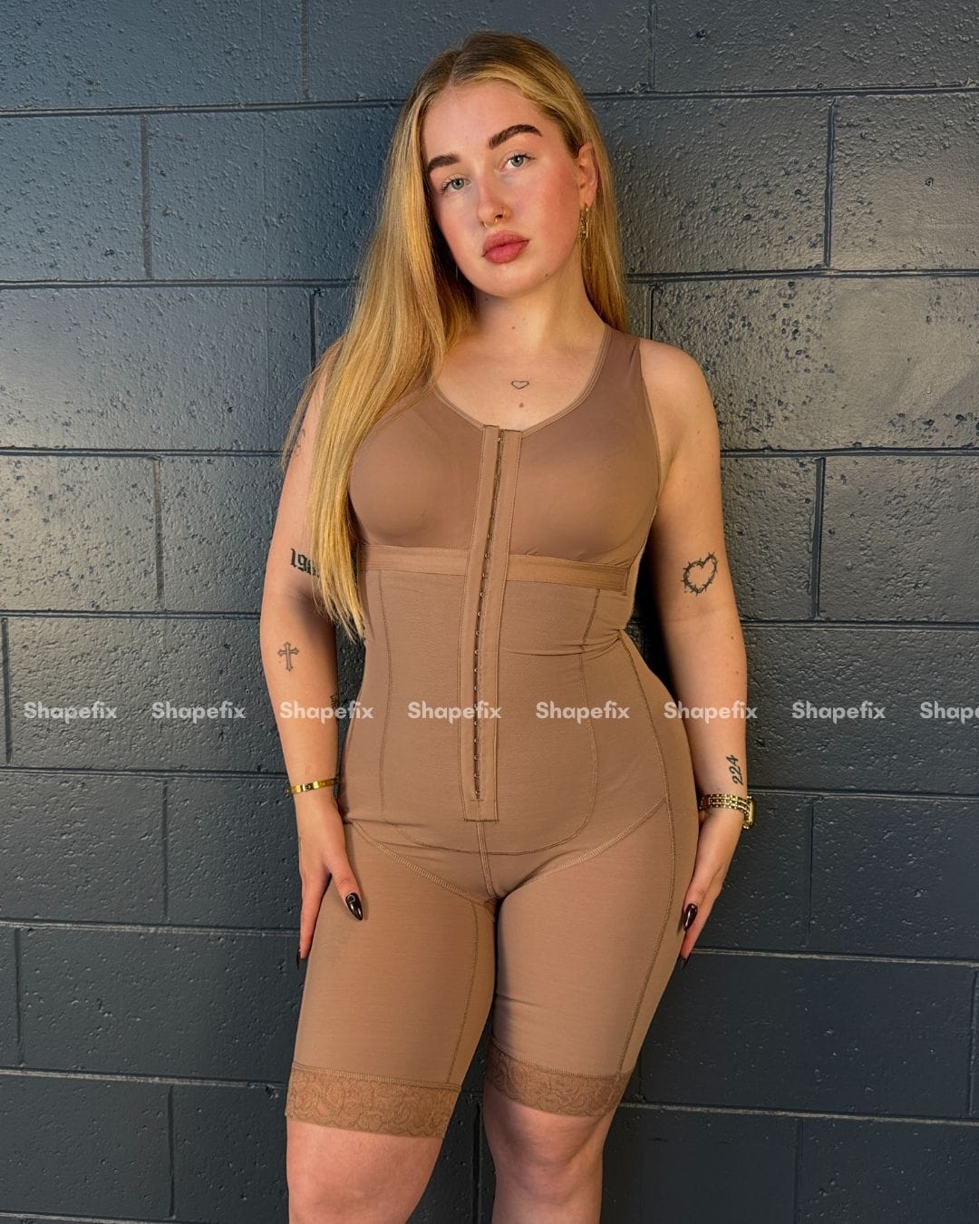 High Support Full Body Faja