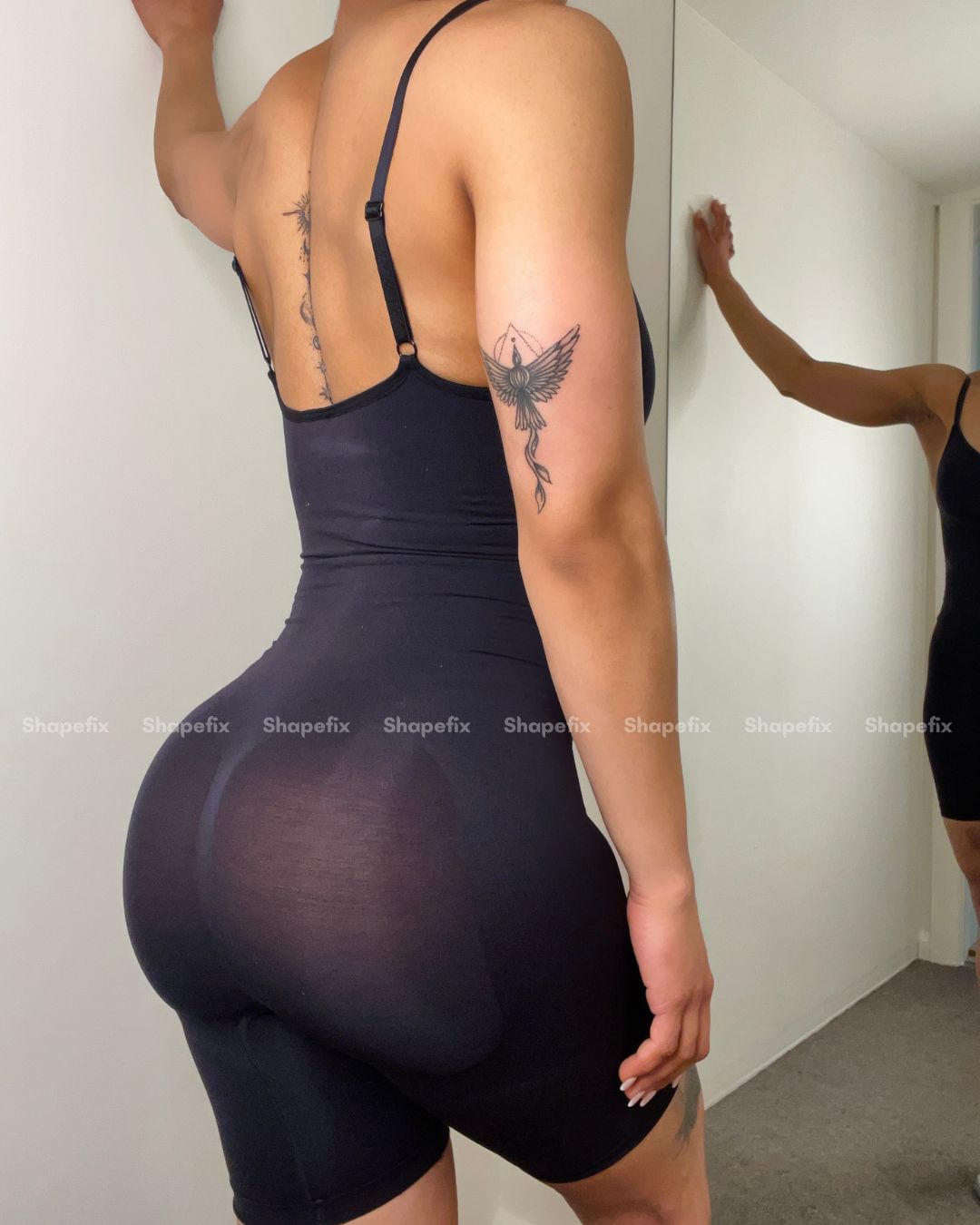 Seamless Bodysuit