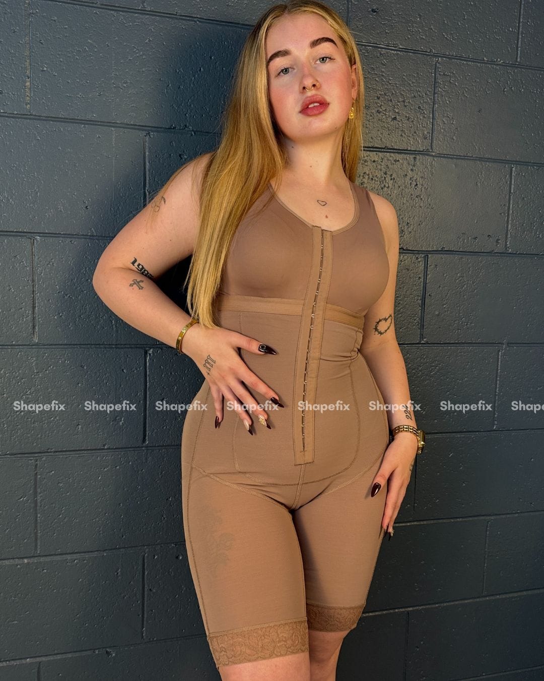 High Support Full Body Faja
