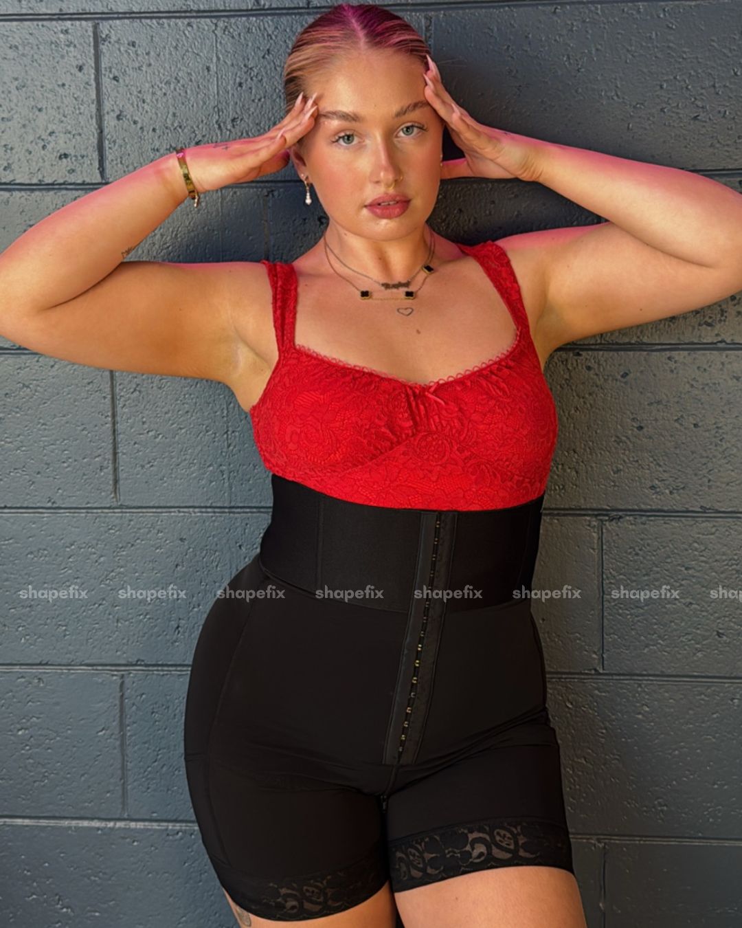 Firm Control Shaping Shorts