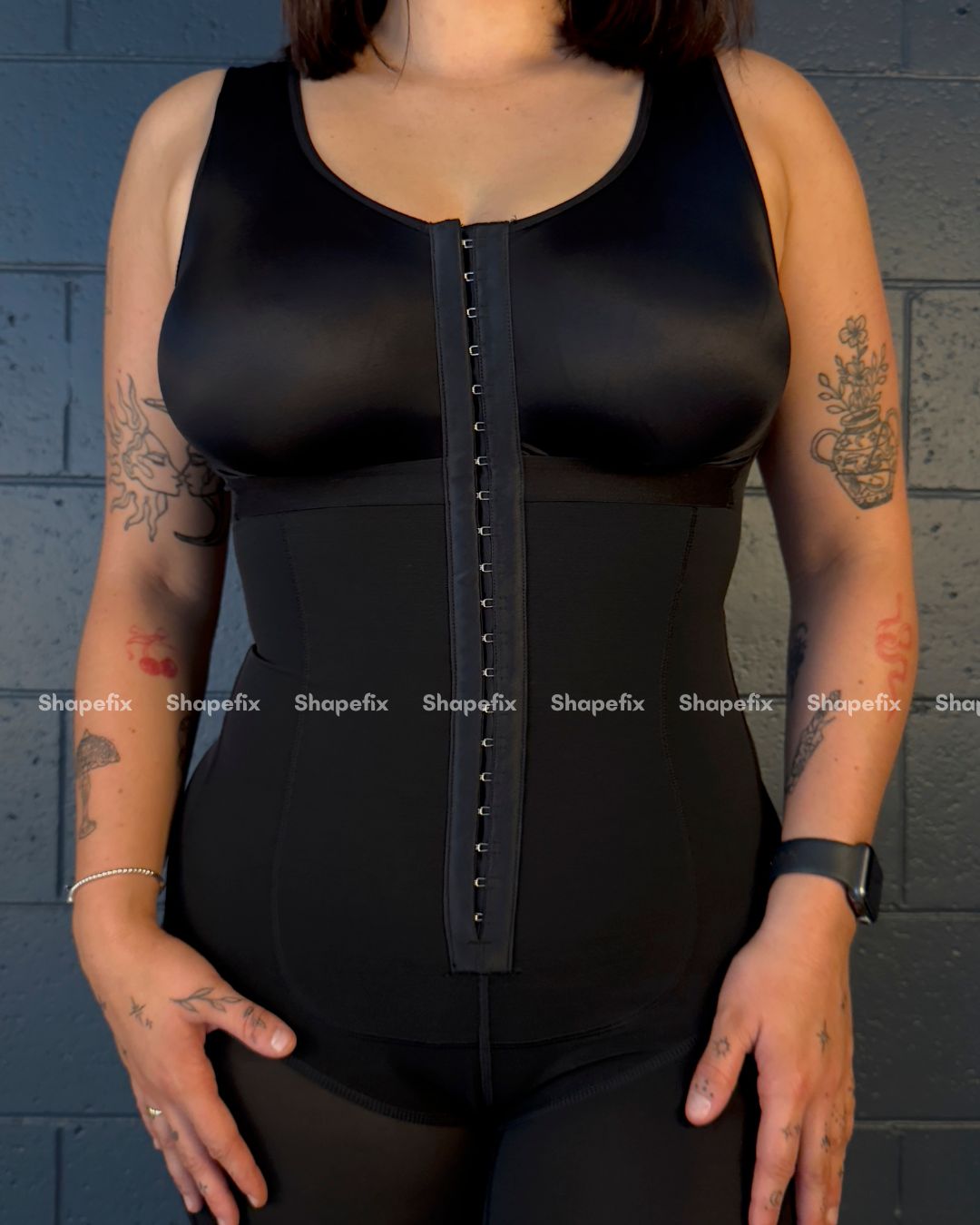 High Support Full Body Faja