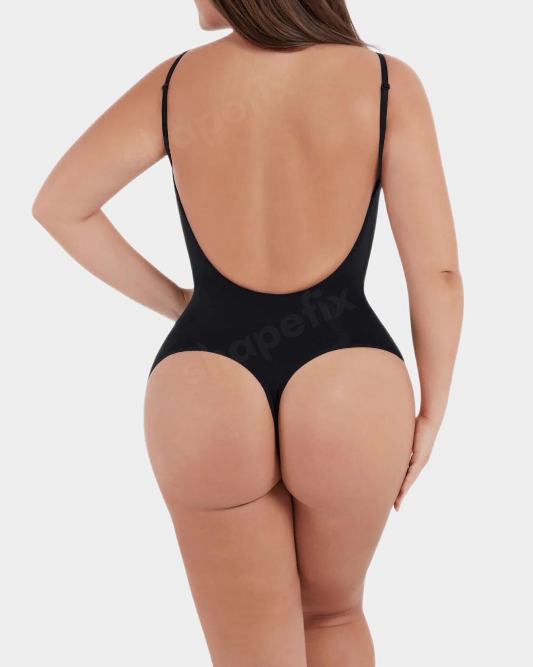 Backless Thong Bodysuit