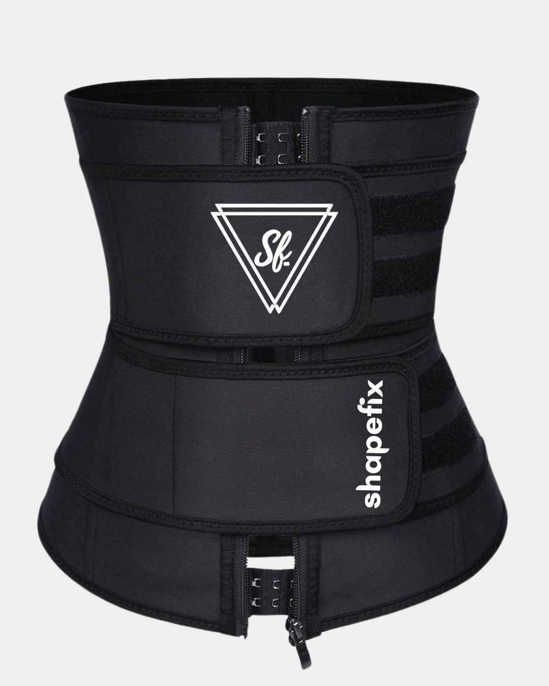 Active Duo Removable Belt Waist Trainer - Shape Fix