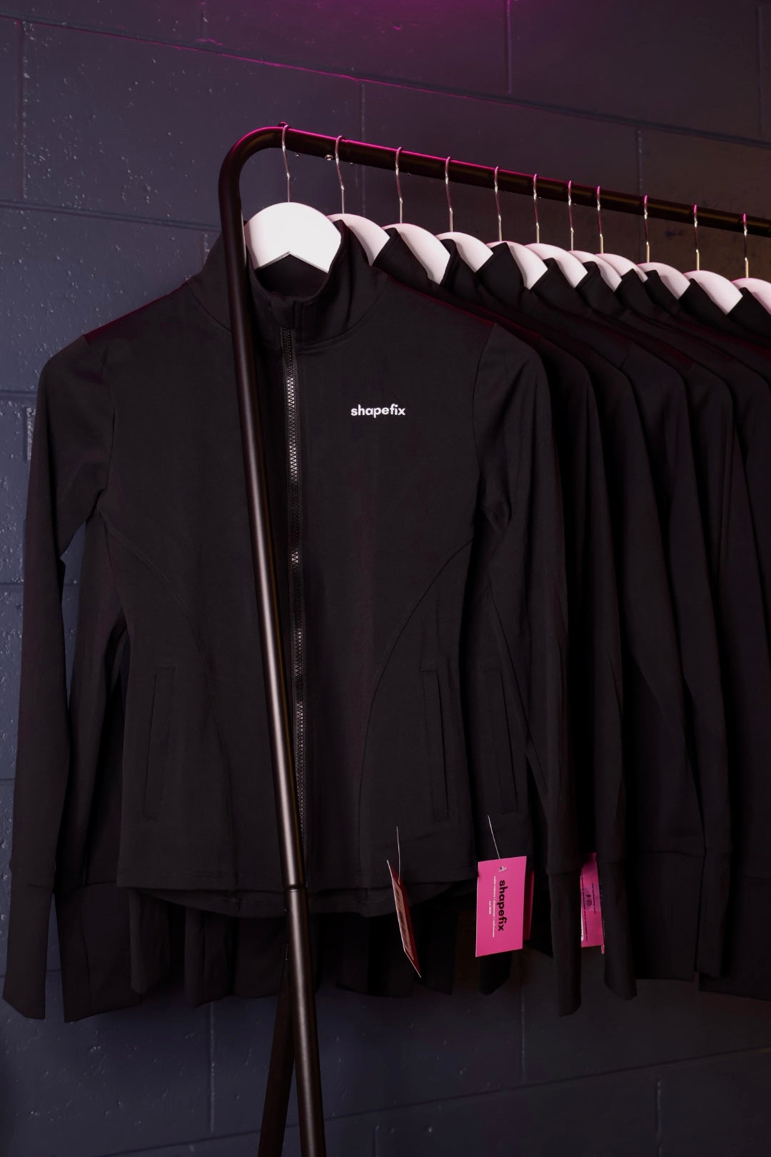 Roxanne BBL Jacket