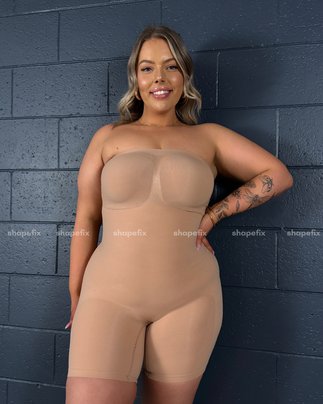 Seamless Sculpt Strapless Shapewear