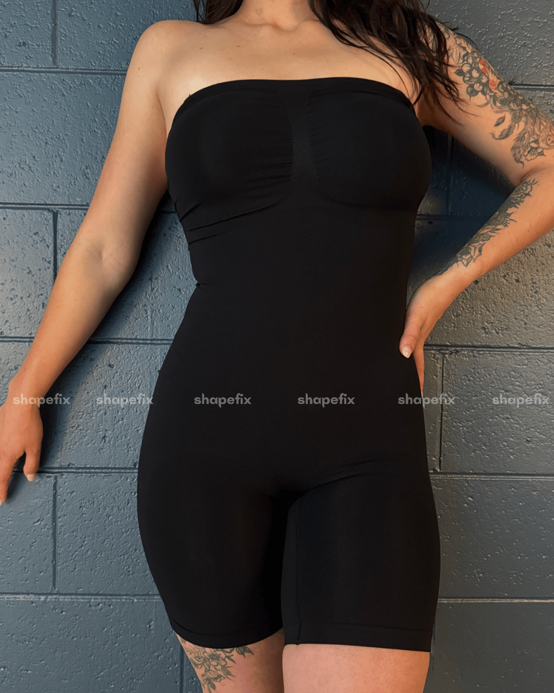 Seamless Sculpt Strapless Shapewear