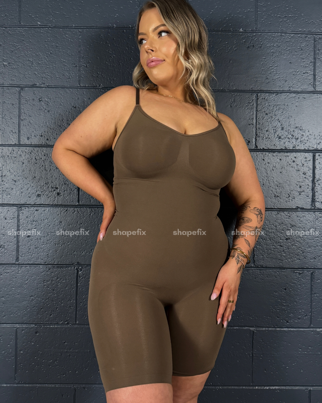Seamless Bodysuit