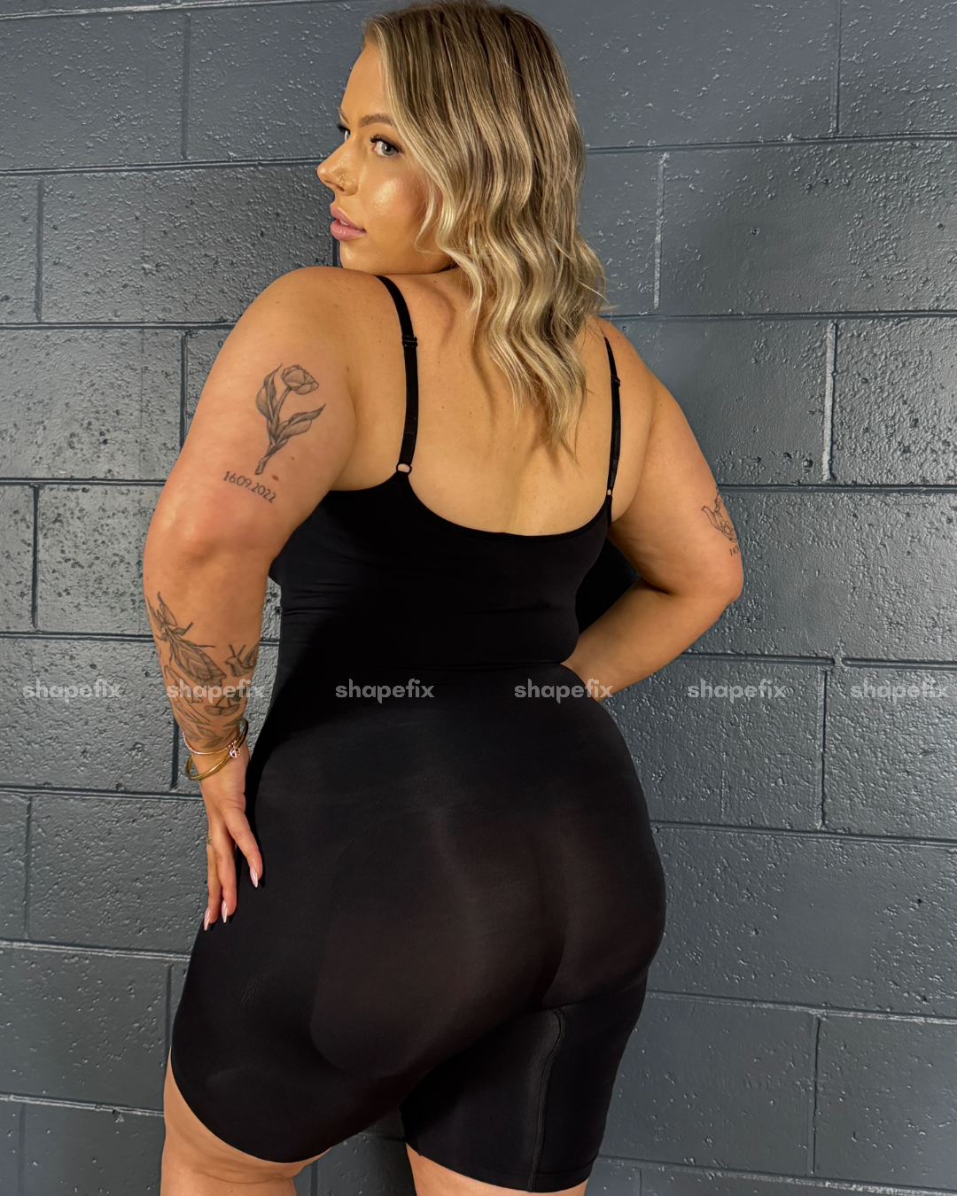 Seamless Bodysuit