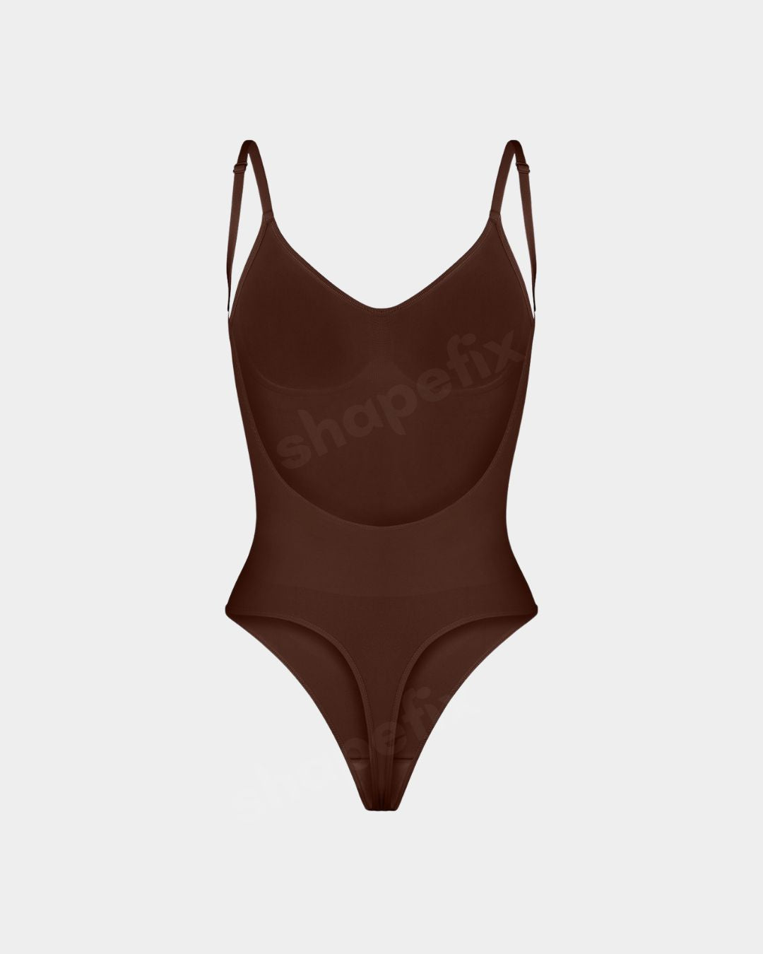 Backless Thong Bodysuit