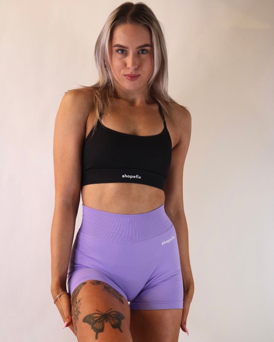 Infinity Scrunch Shorts - Shape Fix