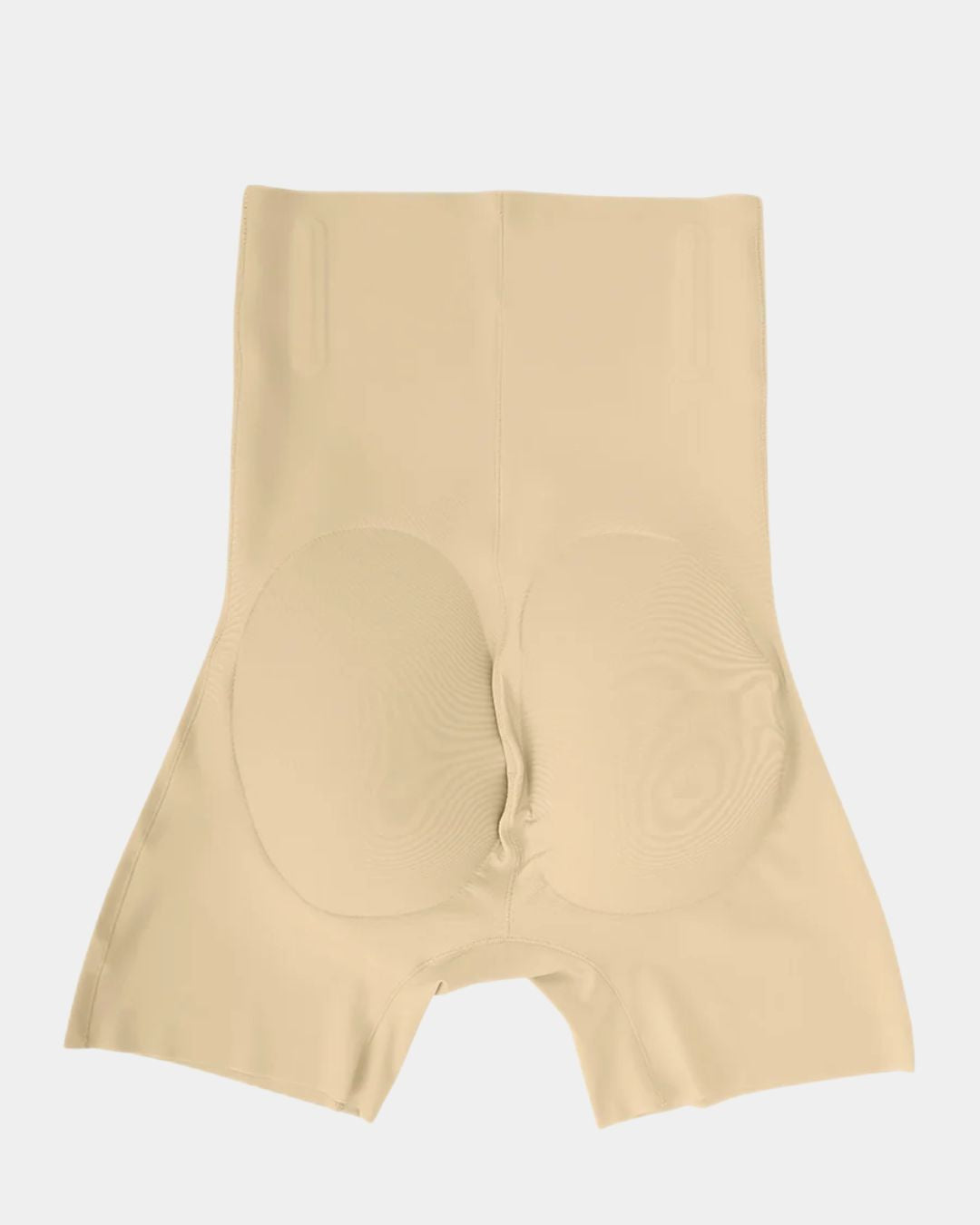 Shapewear Shorts With Removable Butt Pads