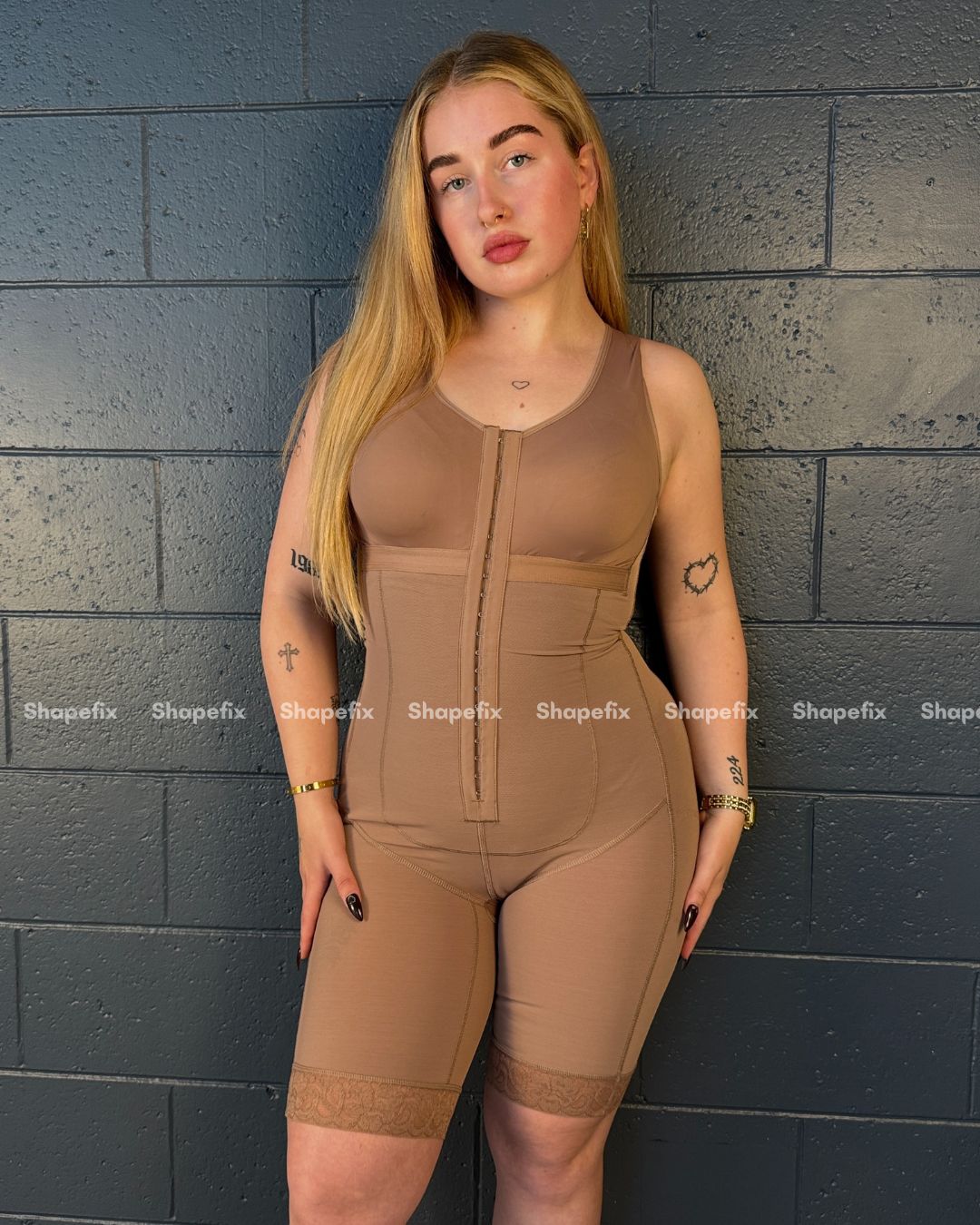 High Support Full Body Faja