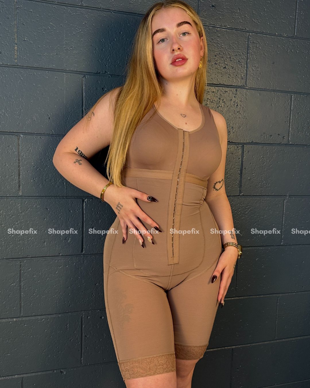 High Support Full Body Faja