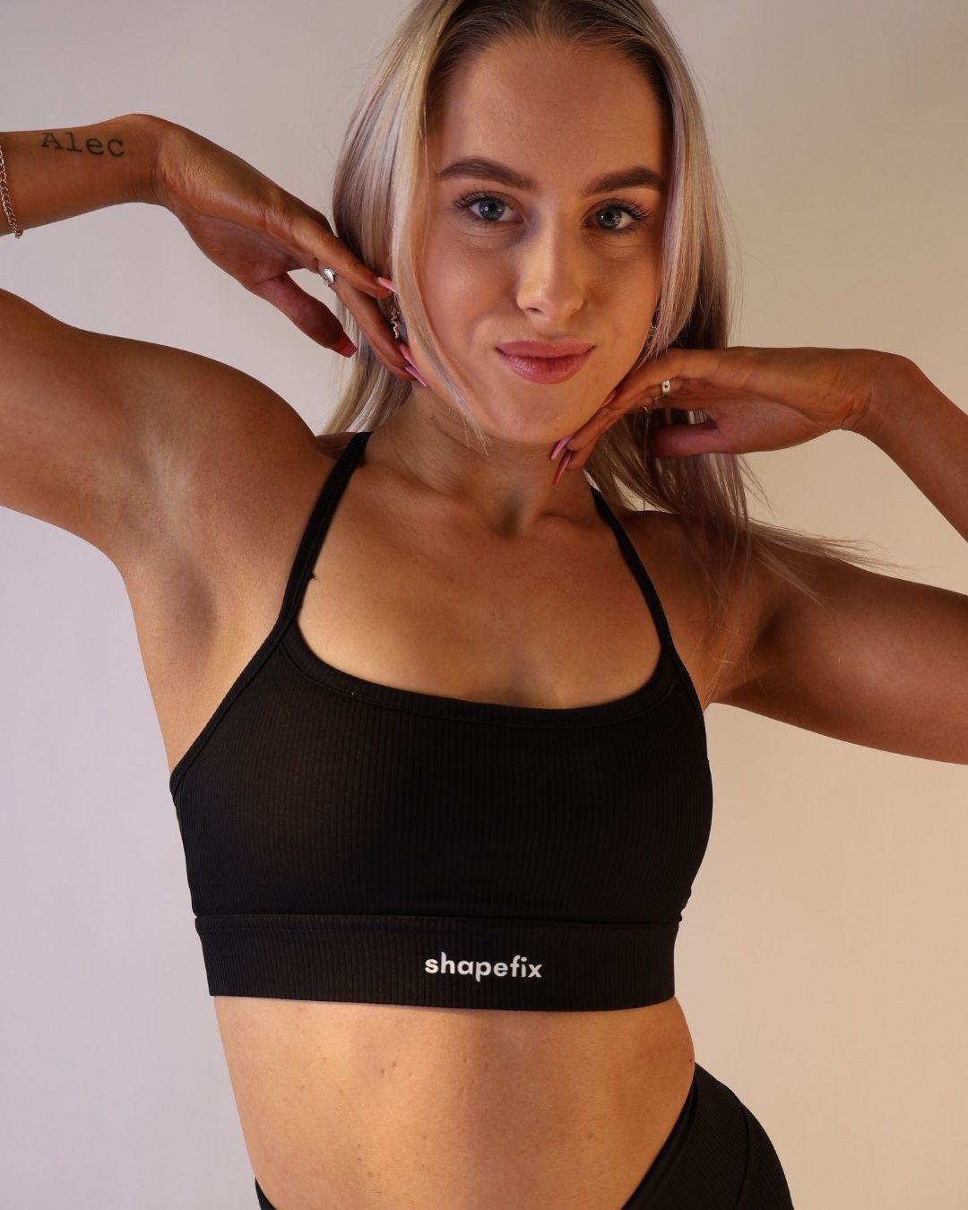 Hype Sports Bra - Shape Fix