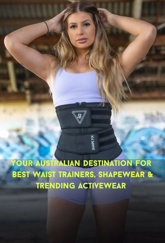 Shape Fix Waist Trainers, Shapewear & Activewear