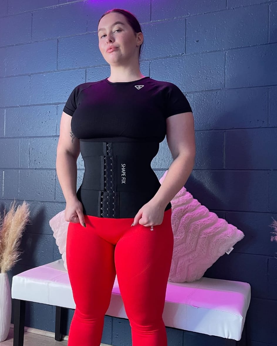 Seamless Define Adjustable Waist Trainer