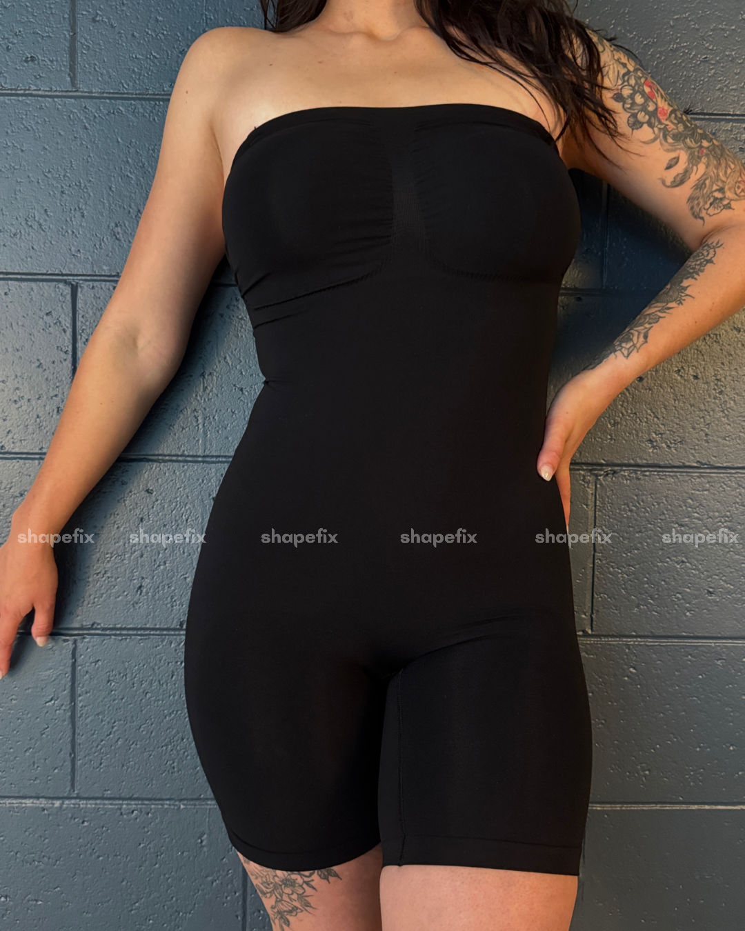 Seamless Sculpt Strapless Shapewear
