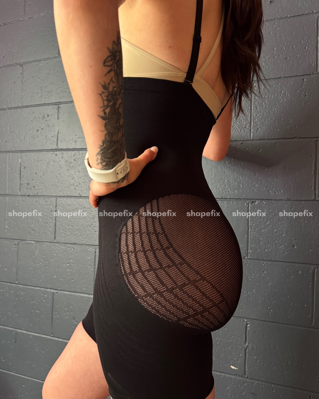 High Waist Sculpt Shapewear