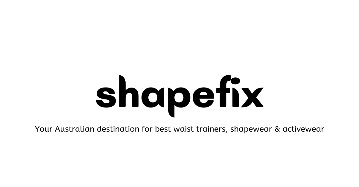 Shape Fix Waist Trainers, Shapewear & Activewear