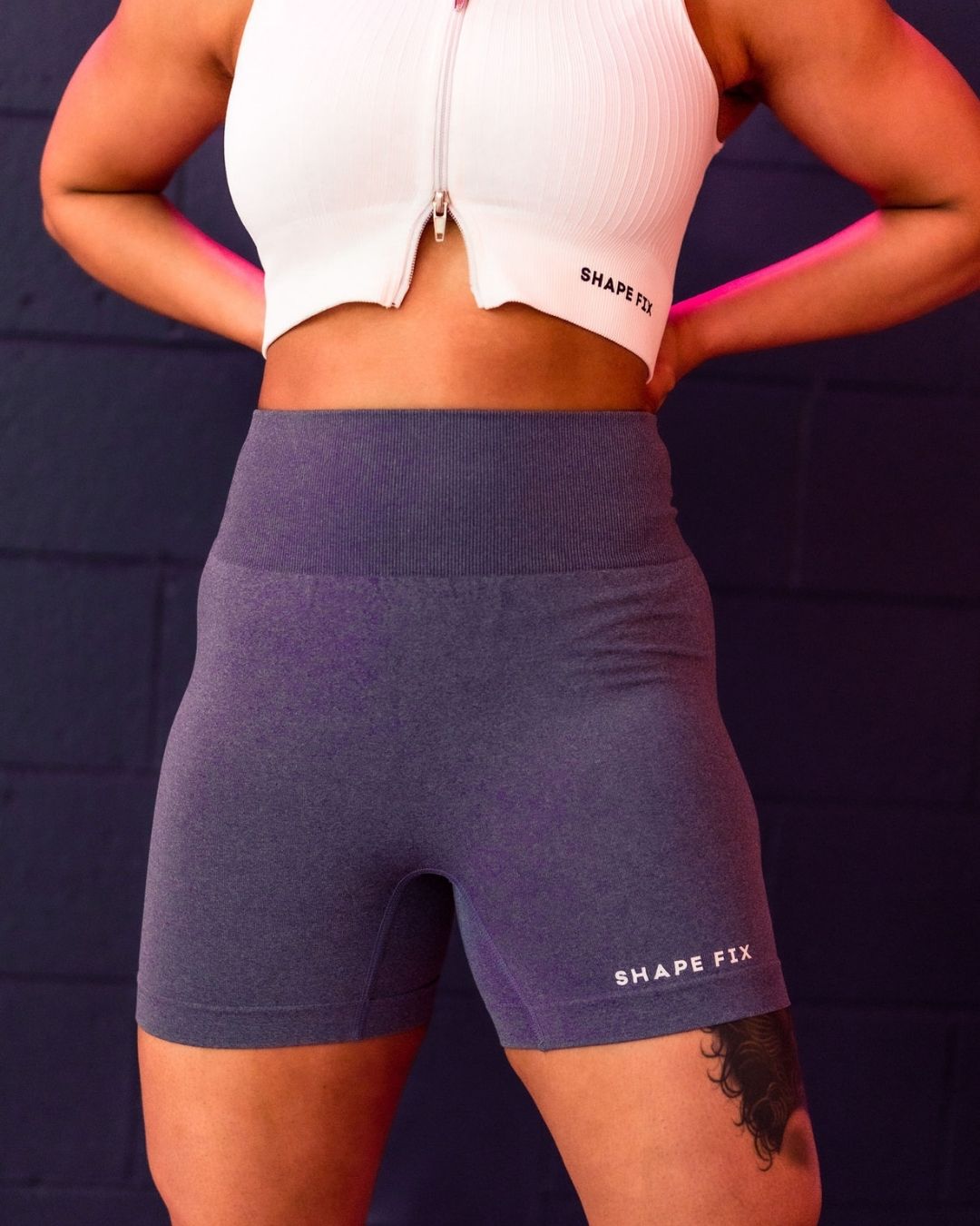 Evoke Seamless Shorts - Shape Fix