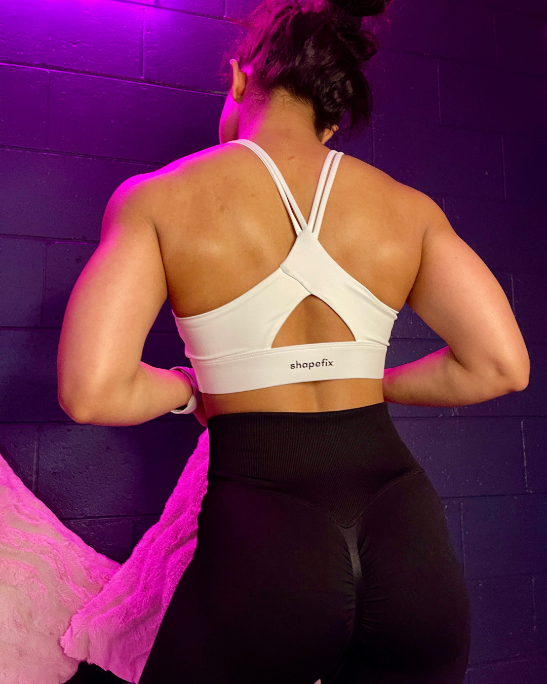 Comfort Sports Bra - Shape Fix