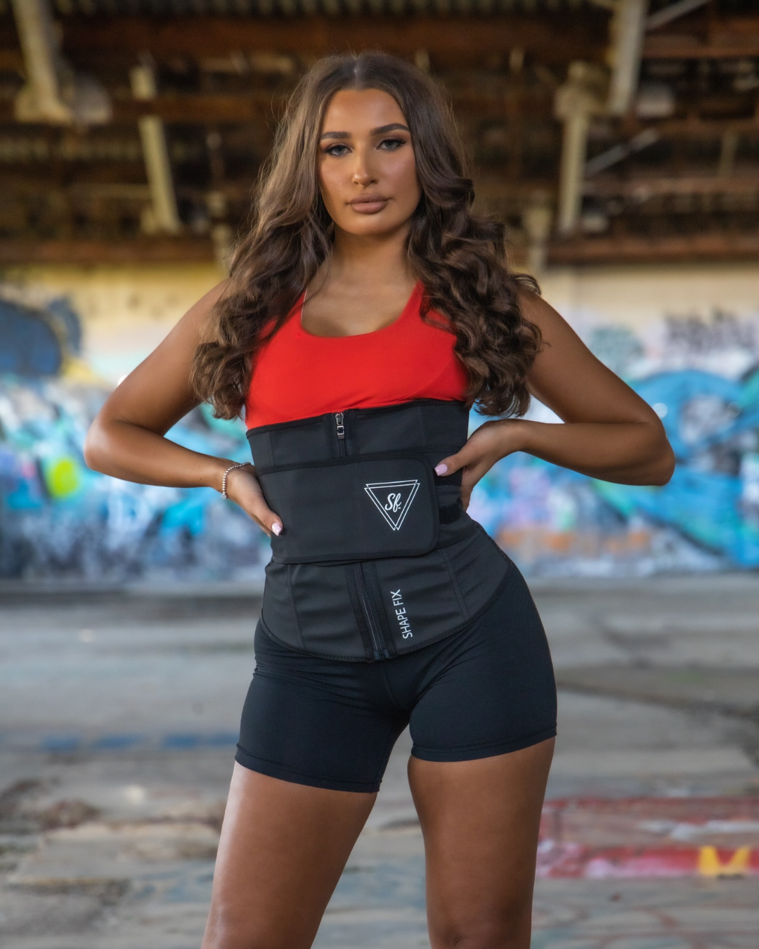 Active Solo Latex waist Trainer