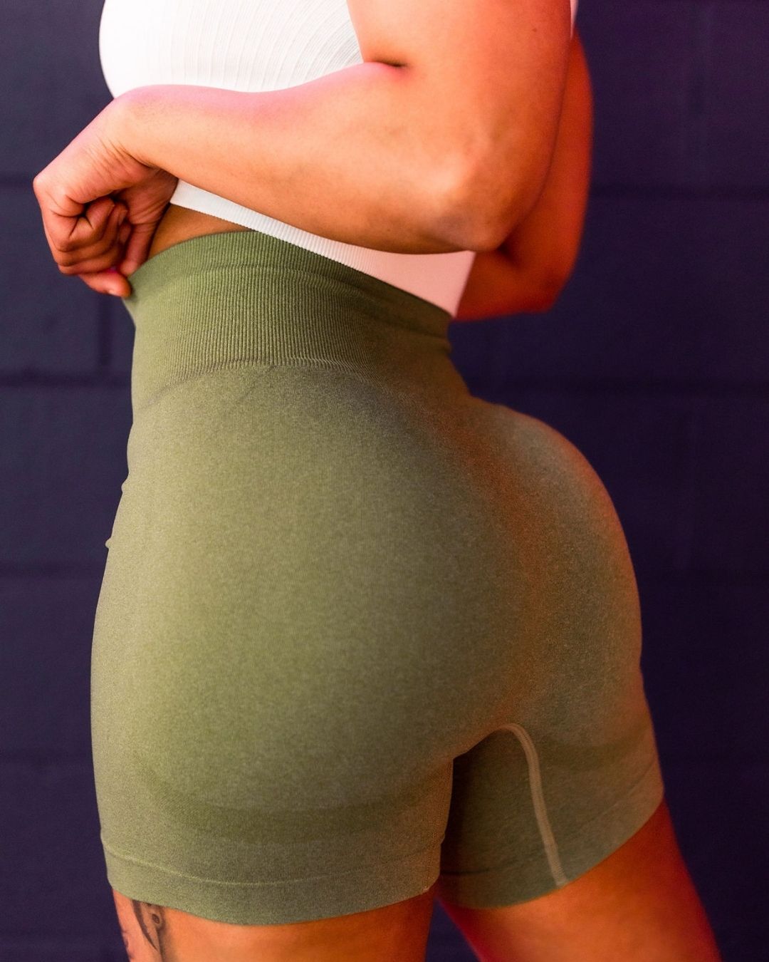 Evoke Seamless Shorts - Shape Fix