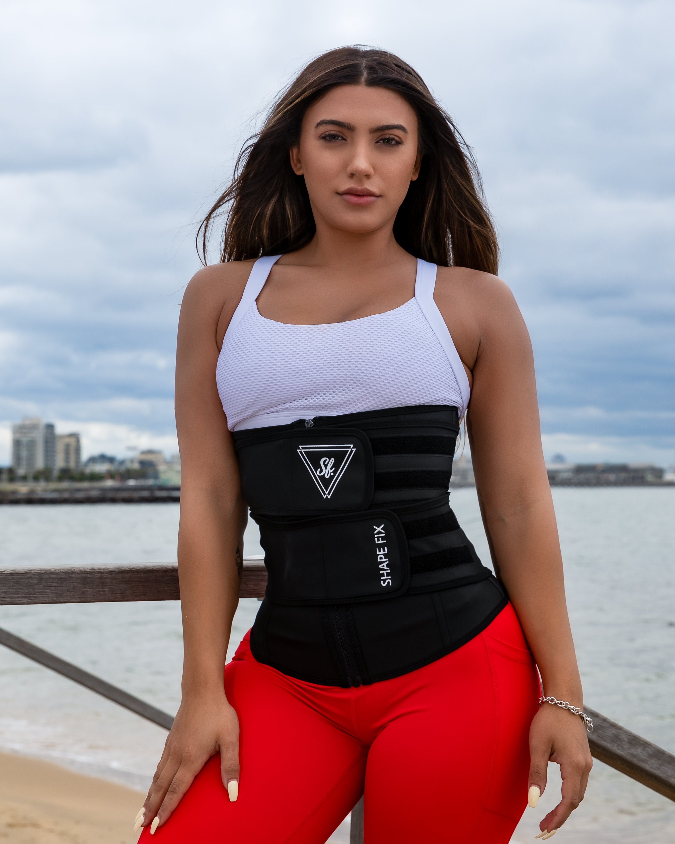 Active Duo Latex Waist Trainer - Shape Fix